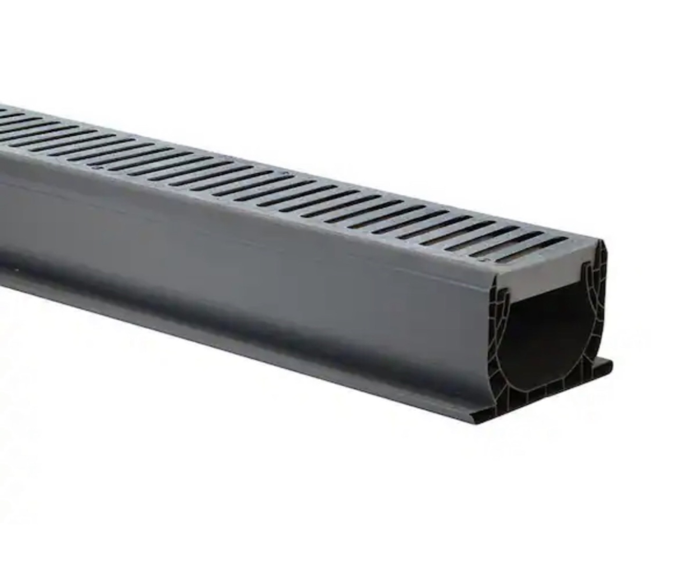 Channel drain by Danny's Landscaping