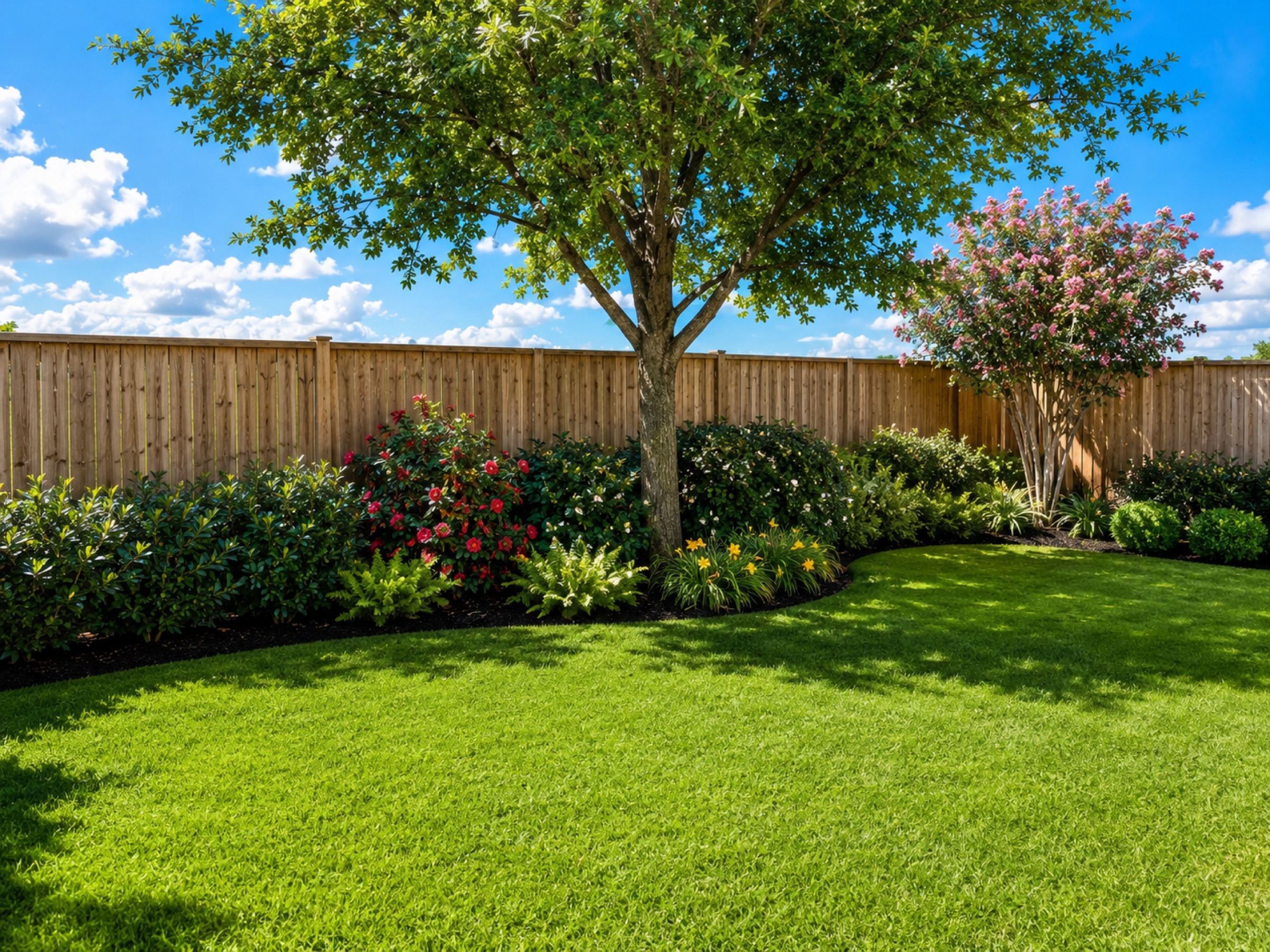 Landscape design by Danny's Landscaping