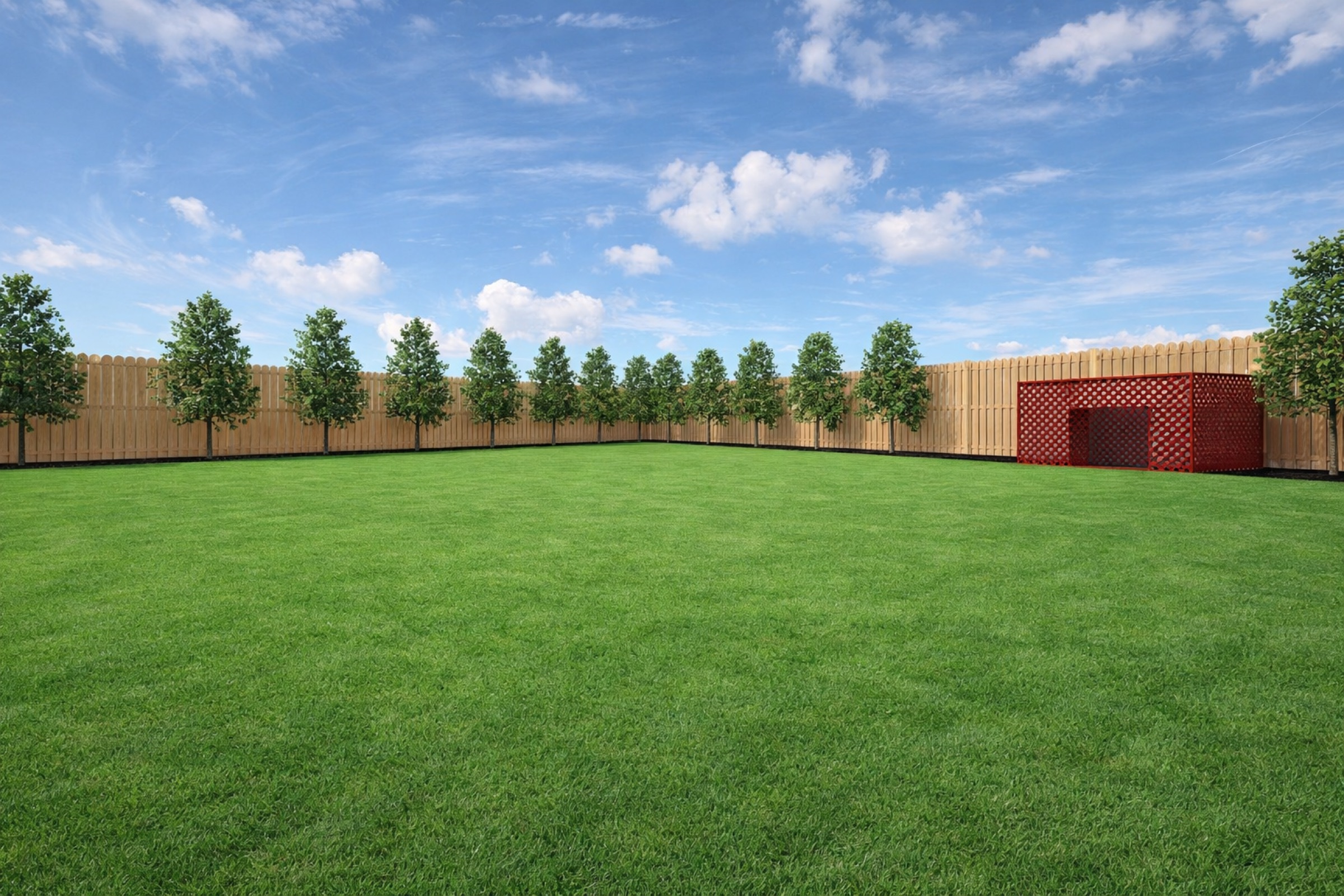 Landscape design by Danny's Landscaping