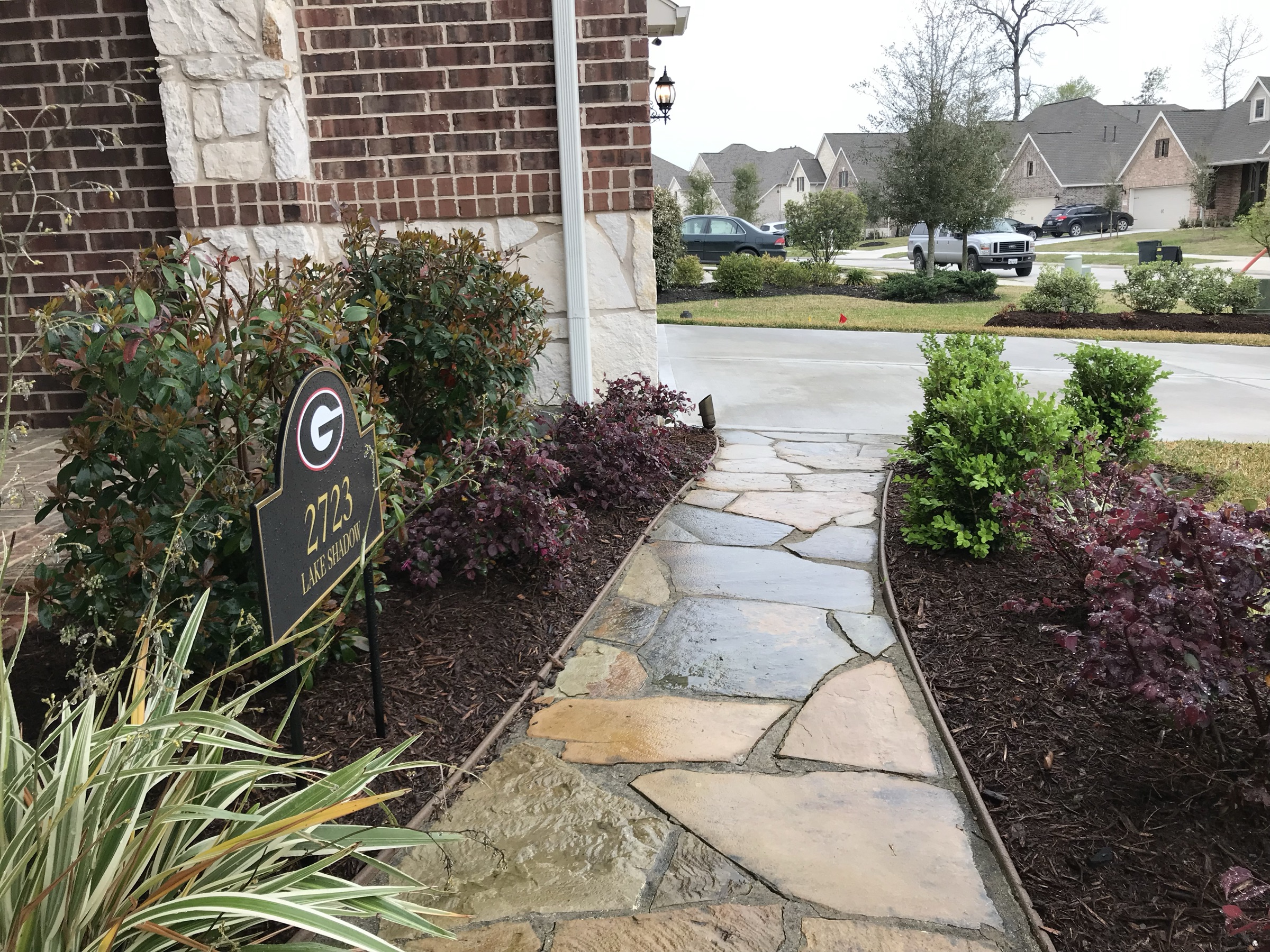 Hardscaping by Danny's Landscaping