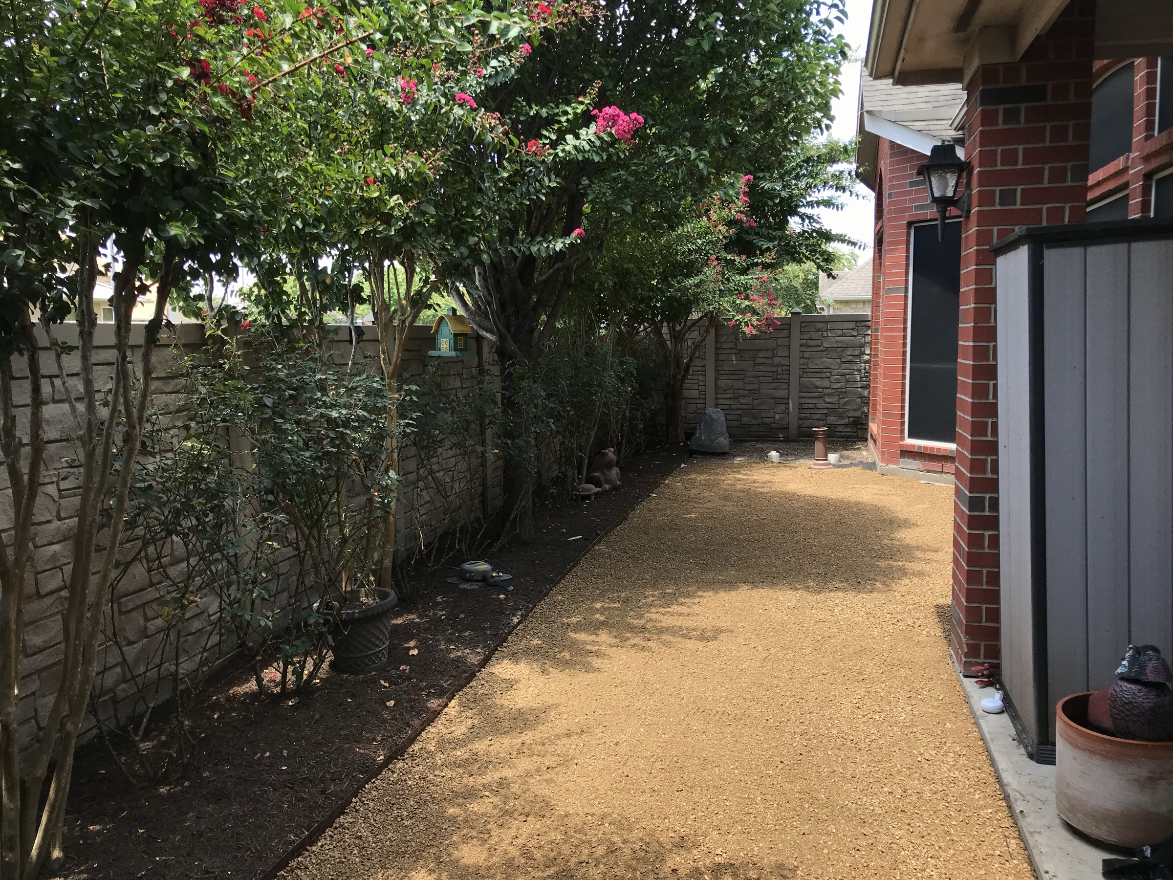 Hardscaping by Danny's Landscaping