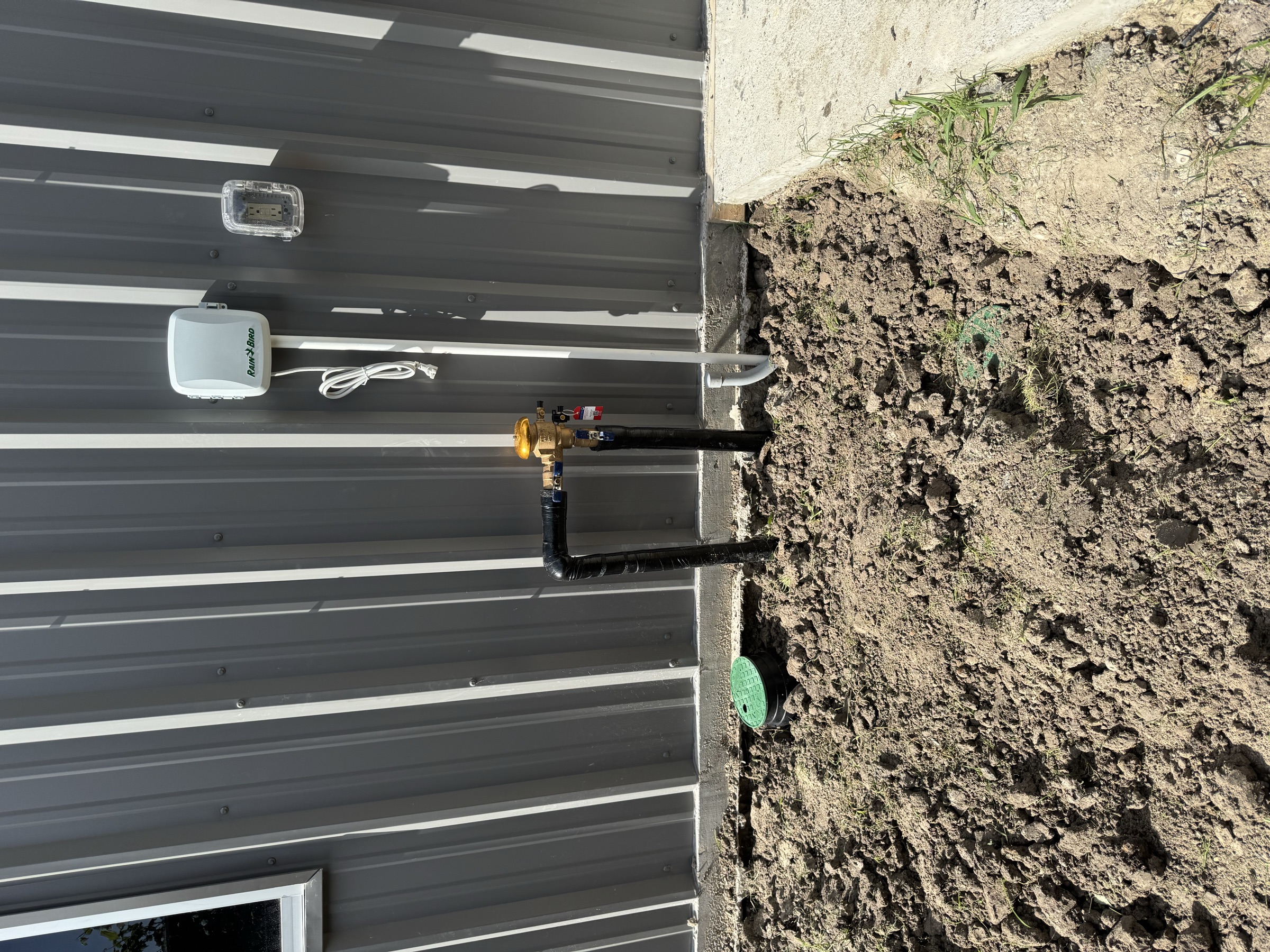 Irrigation by Danny's Landscaping