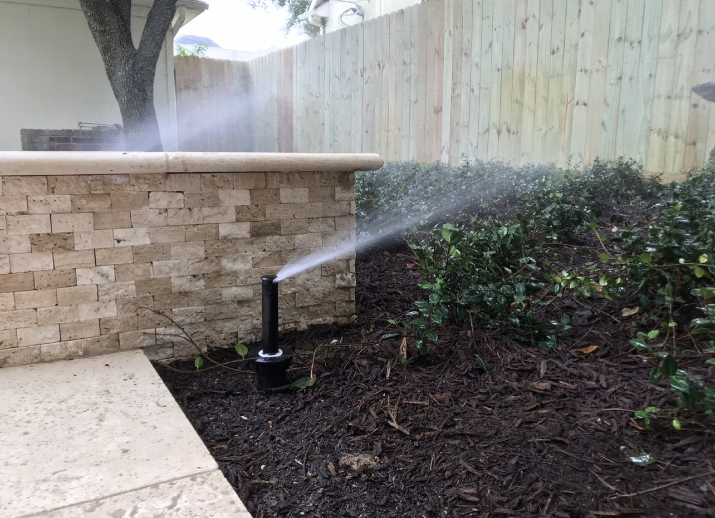 Irrigation by Danny's Landscaping