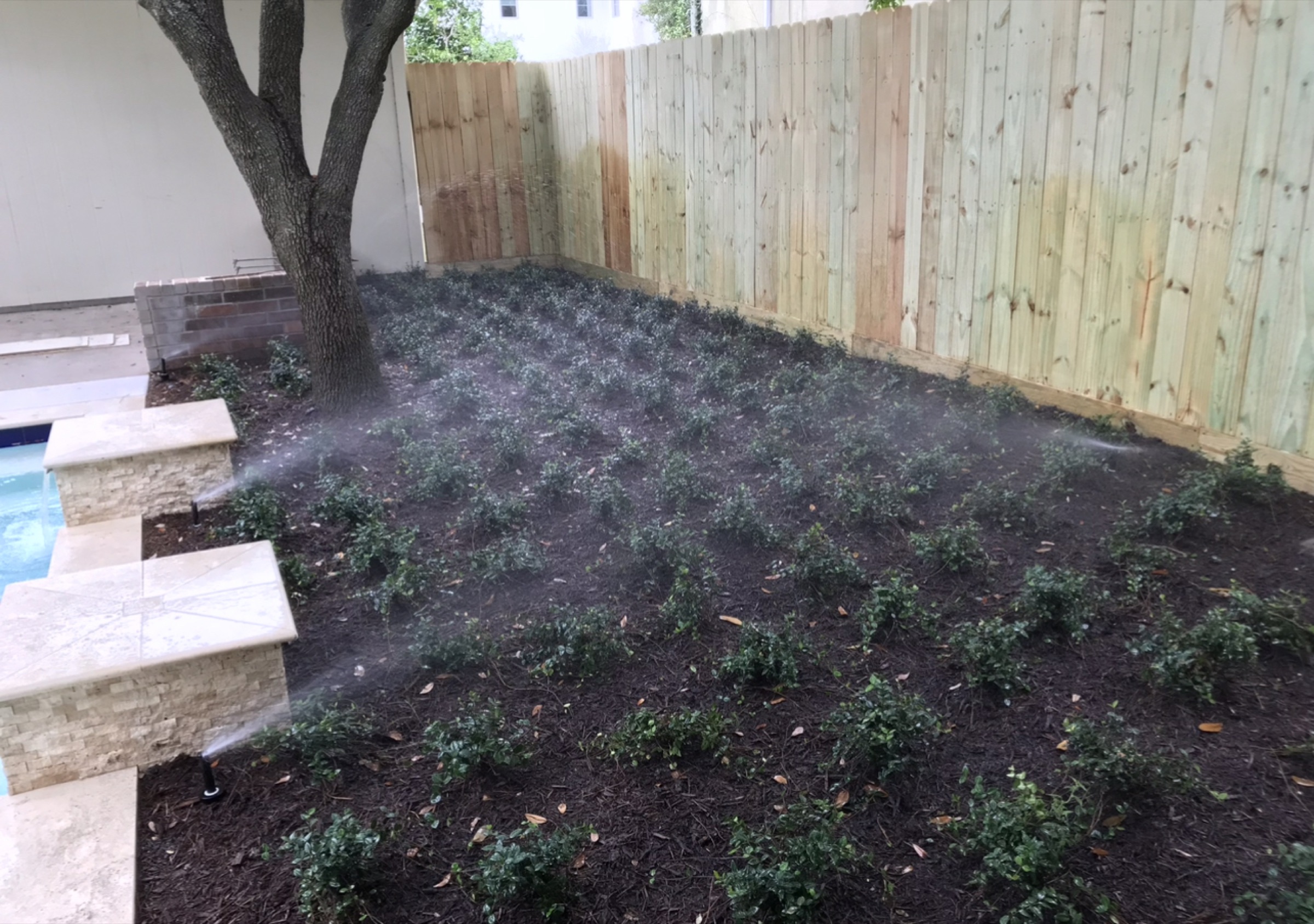 Irrigation by Danny's Landscaping