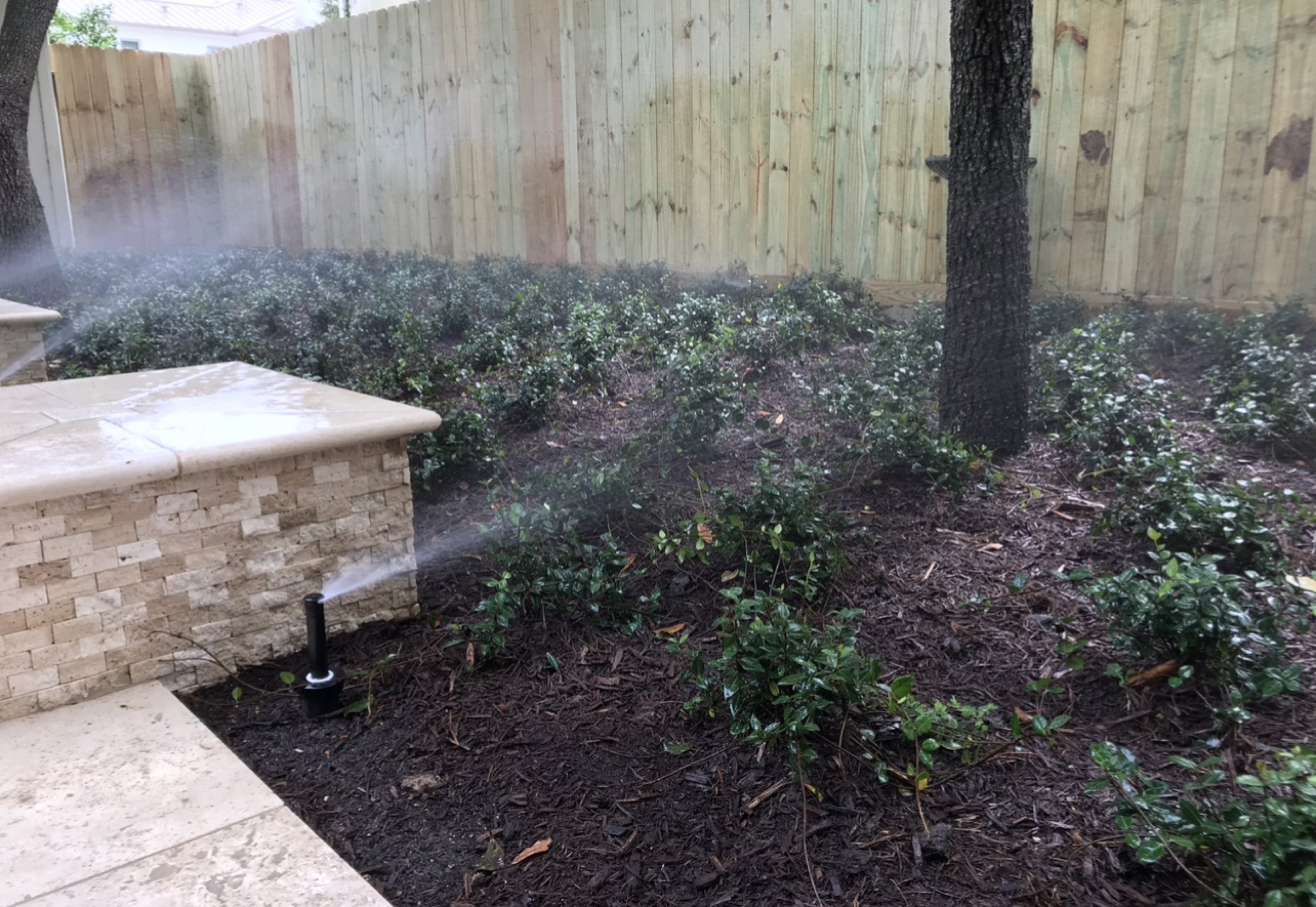 Irrigation by Danny's Landscaping
