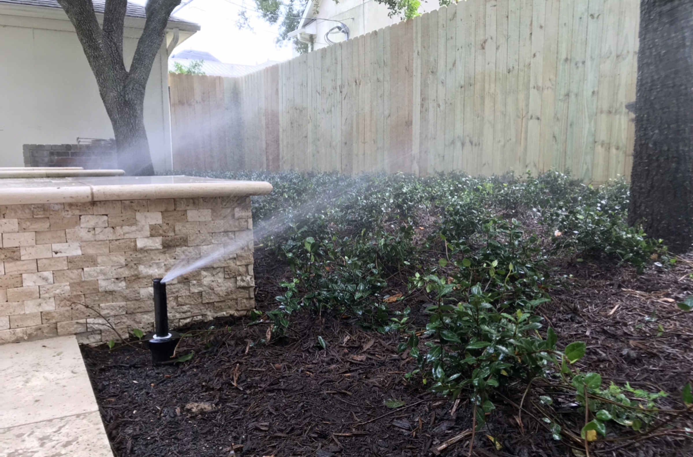 Irrigation by Danny's Landscaping