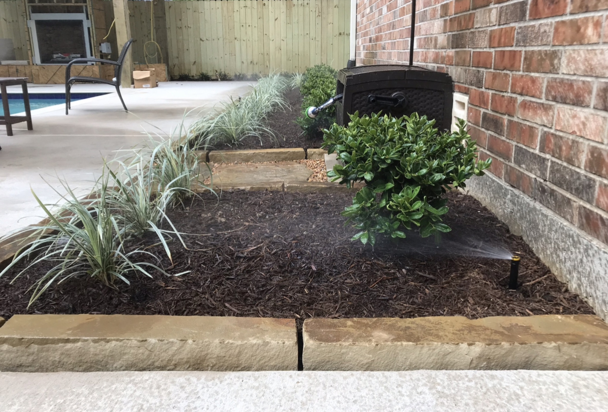 Irrigation by Danny's Landscaping
