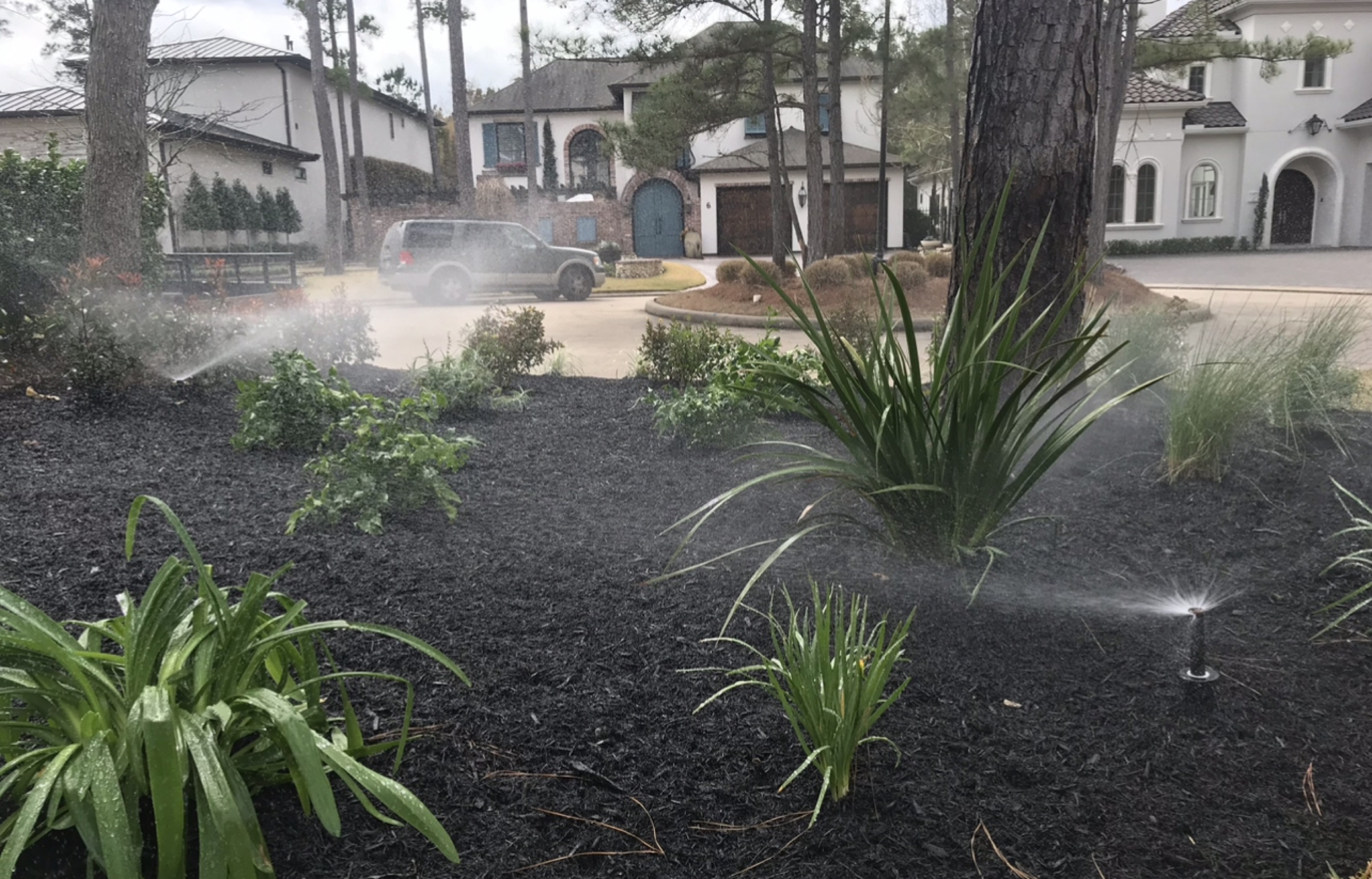 Irrigation by Danny's Landscaping
