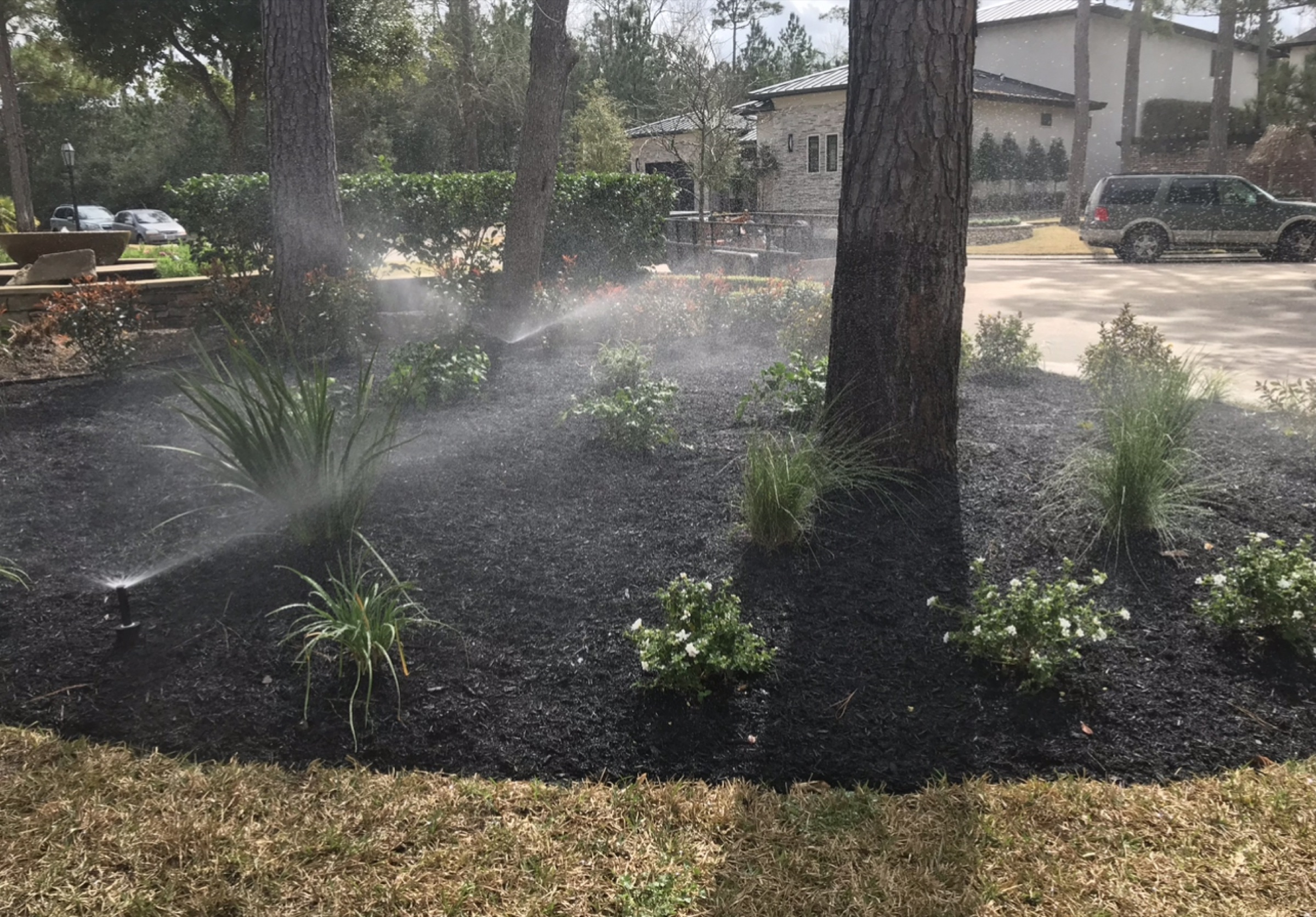 Irrigation by Danny's Landscaping