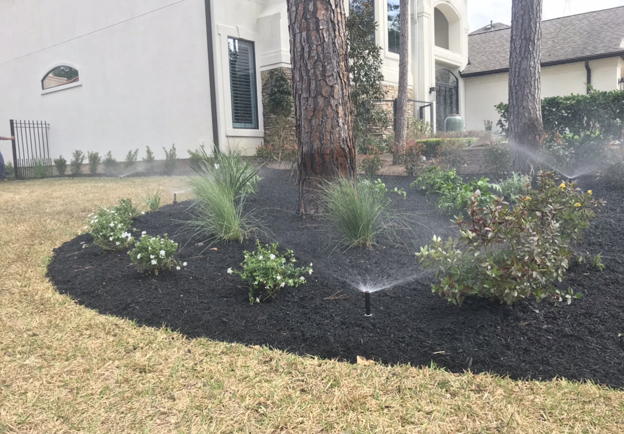 Irrigation by Danny's Landscaping