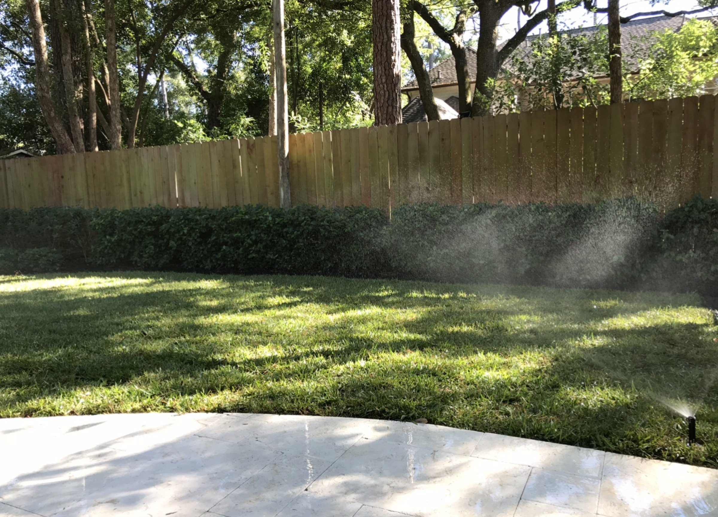 Irrigation by Danny's Landscaping