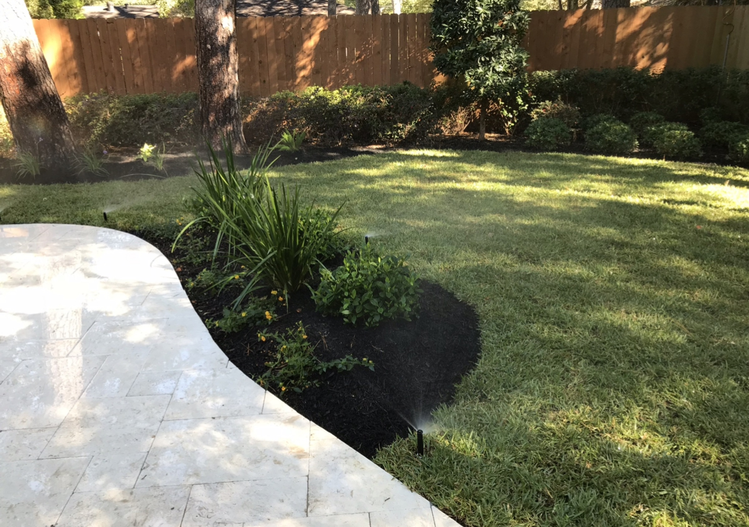 Irrigation by Danny's Landscaping