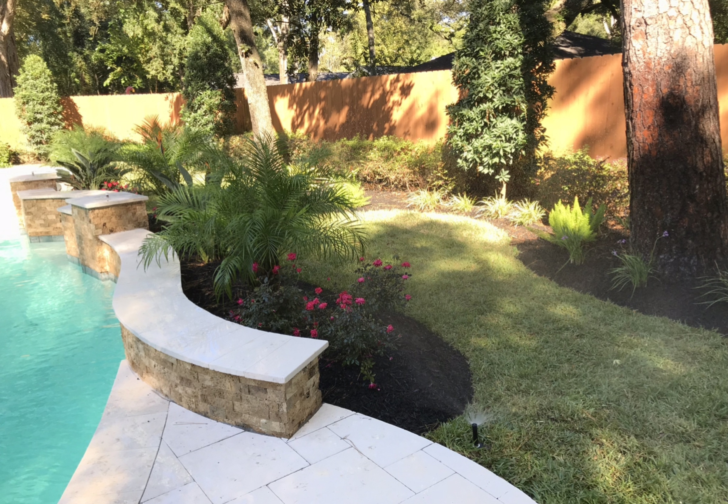 Irrigation by Danny's Landscaping