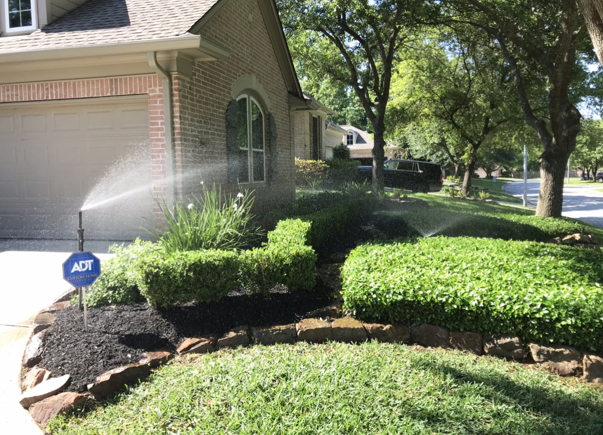 Irrigation by Danny's Landscaping