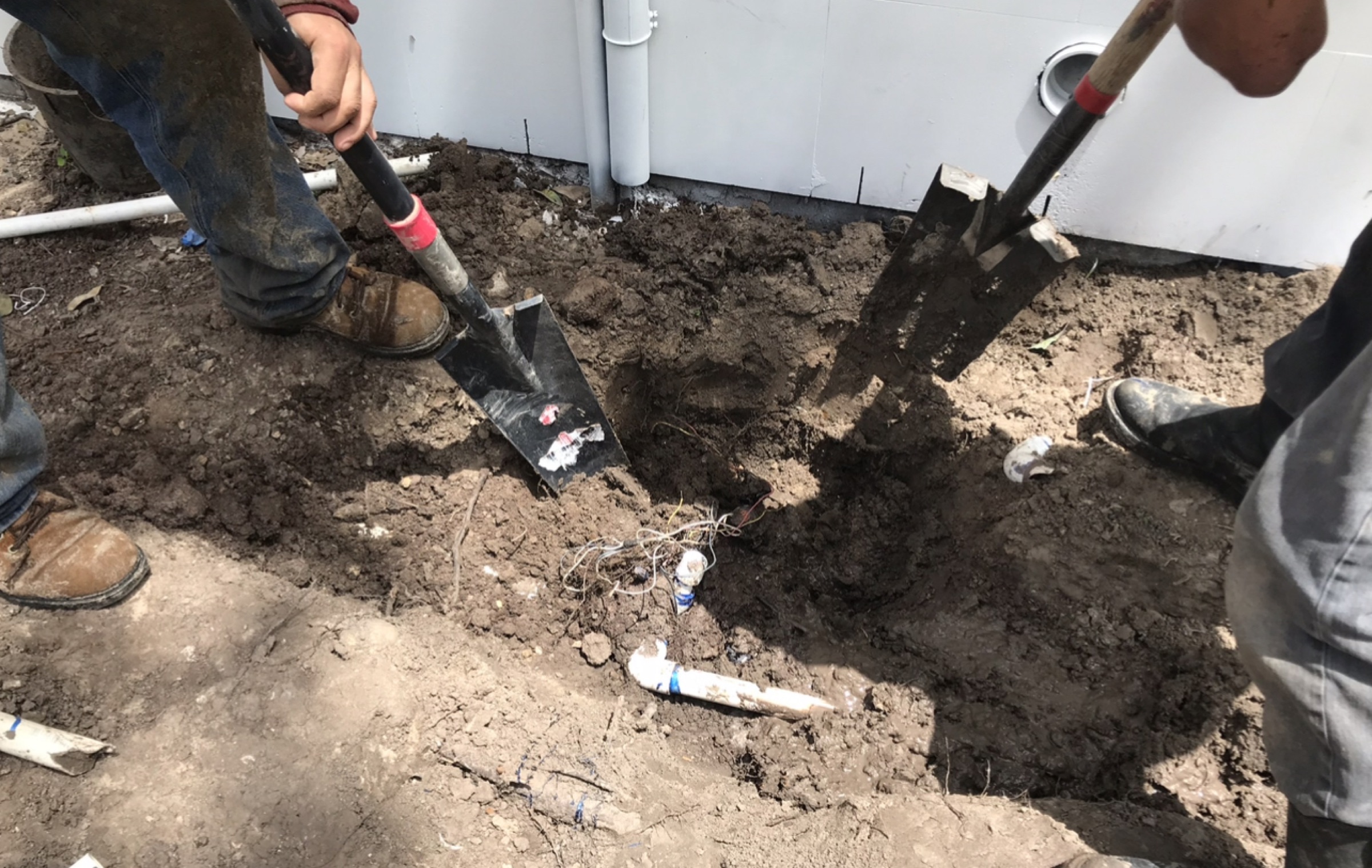 Irrigation by Danny's Landscaping