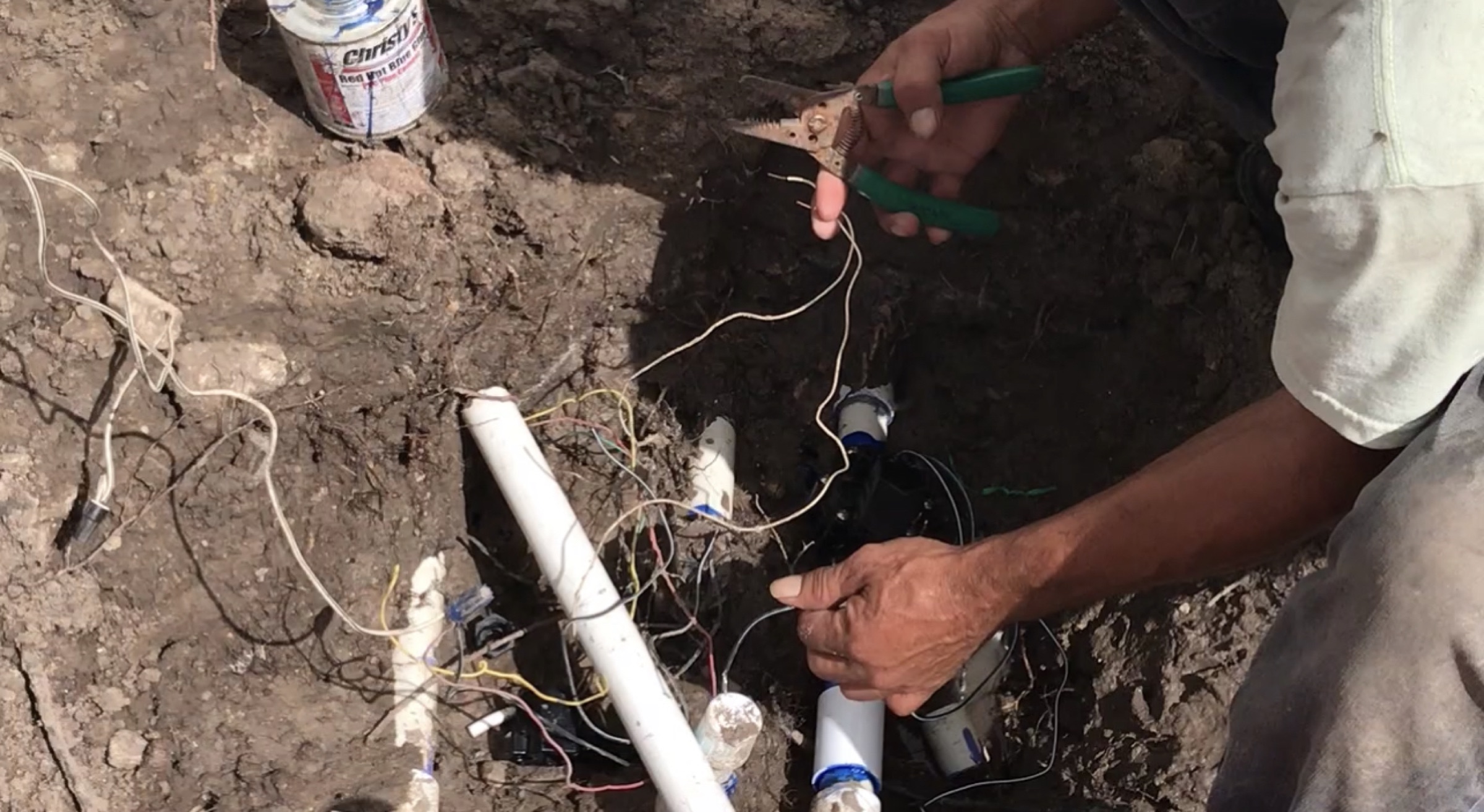 Irrigation by Danny's Landscaping