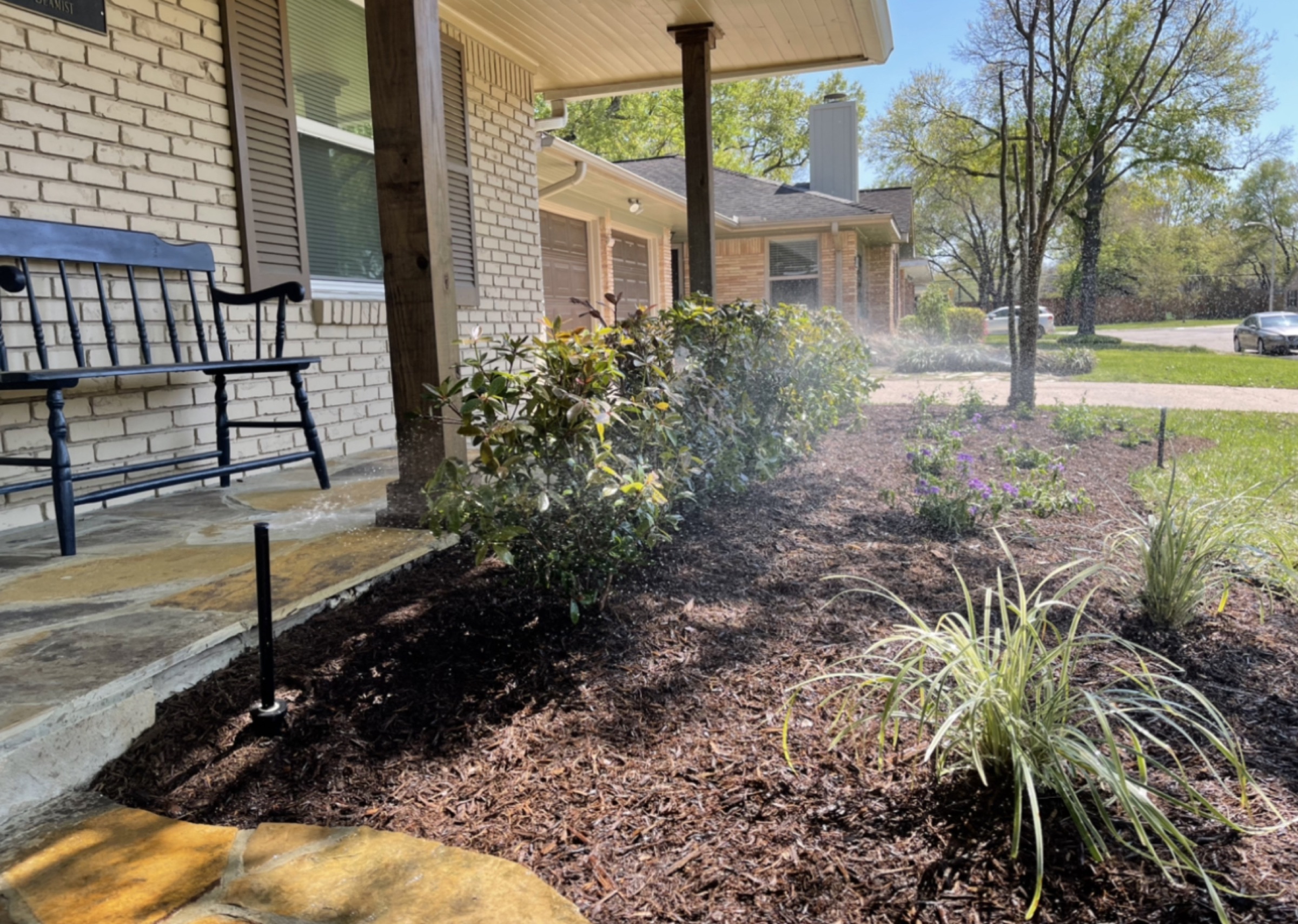 Irrigation by Danny's Landscaping