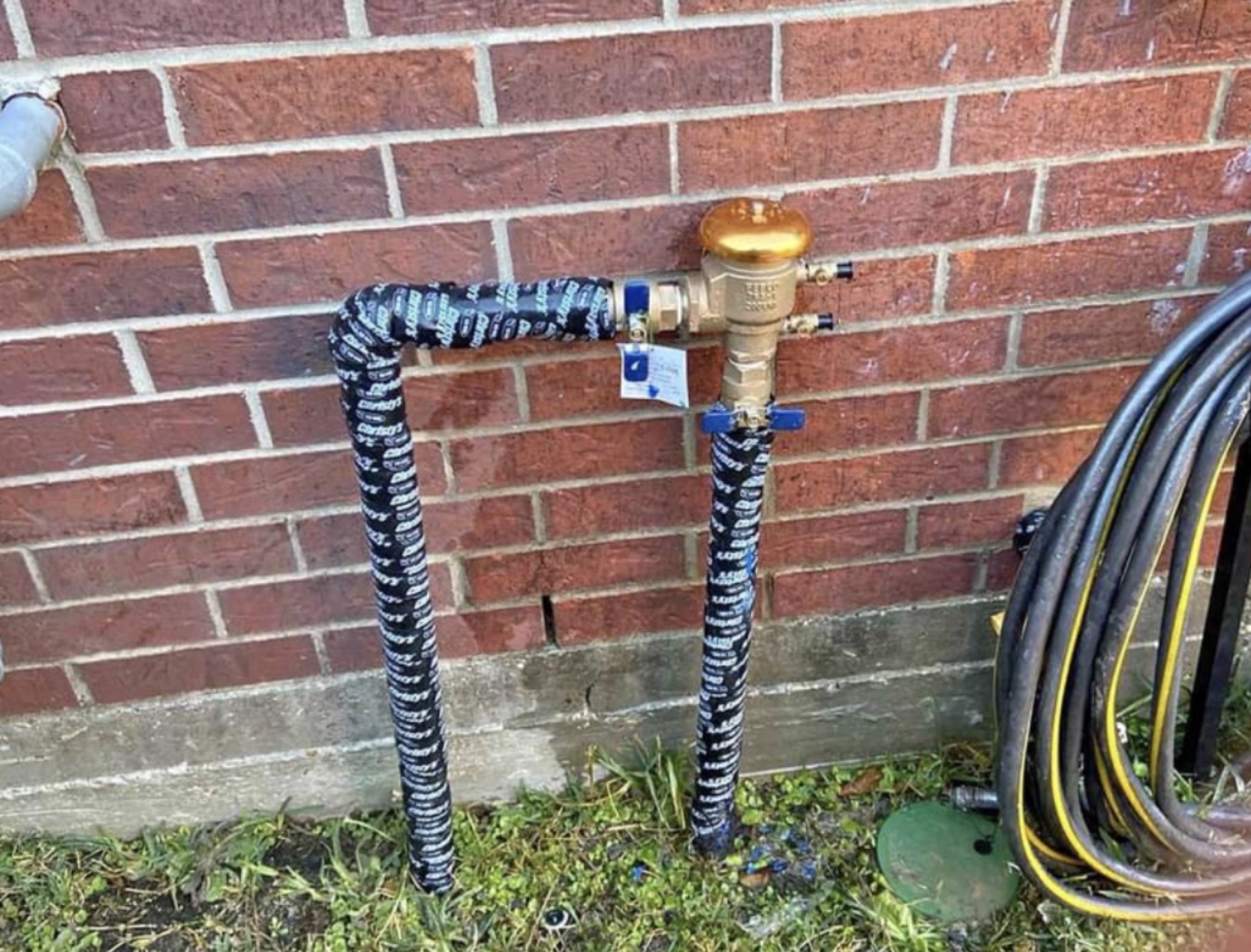 Irrigation by Danny's Landscaping