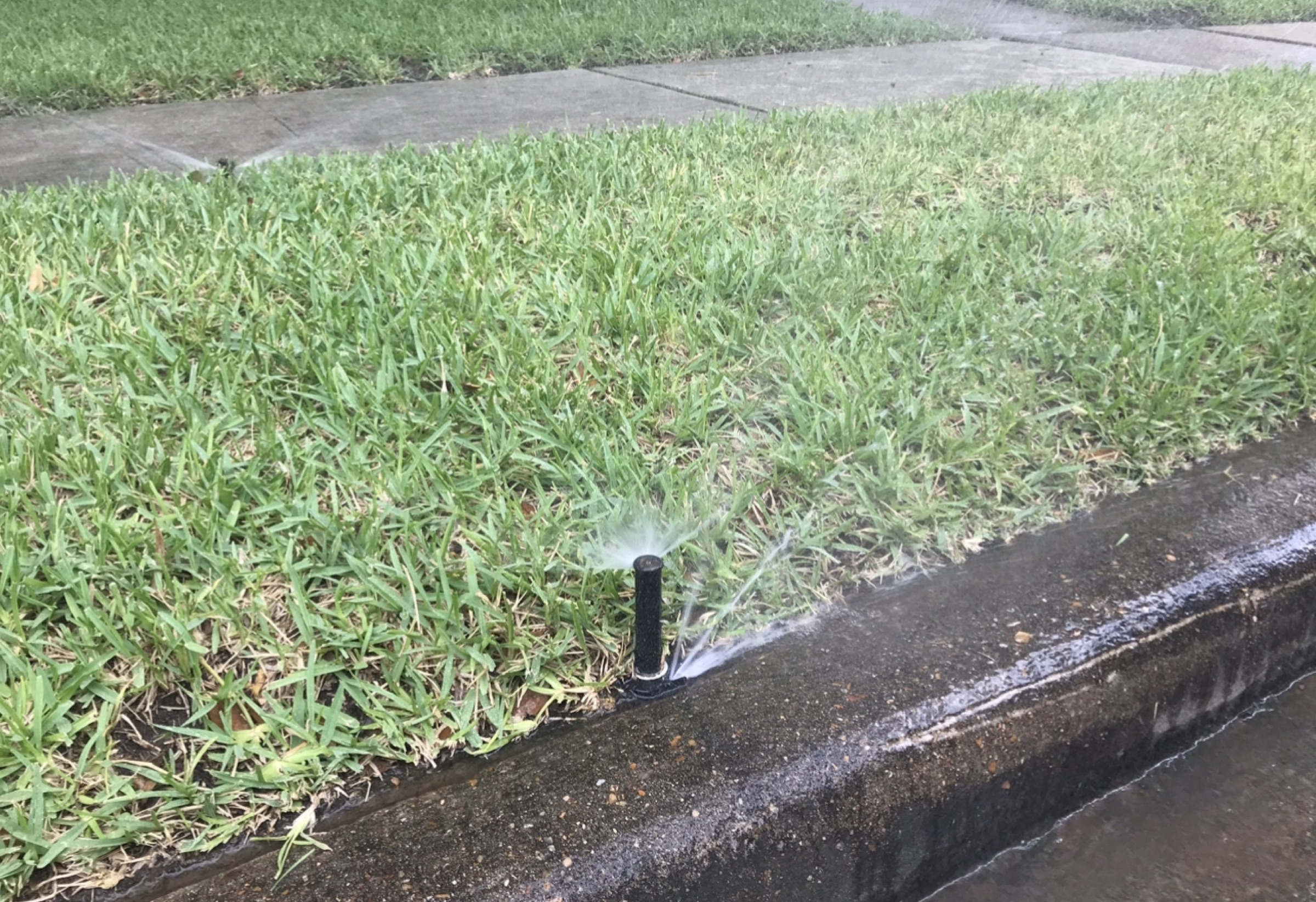 Irrigation by Danny's Landscaping