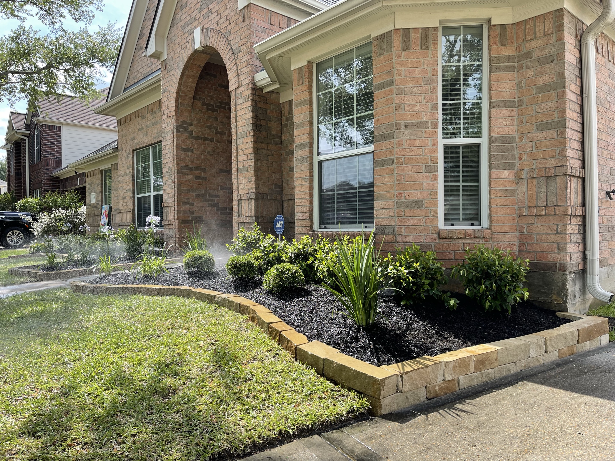 Irrigation by Danny's Landscaping