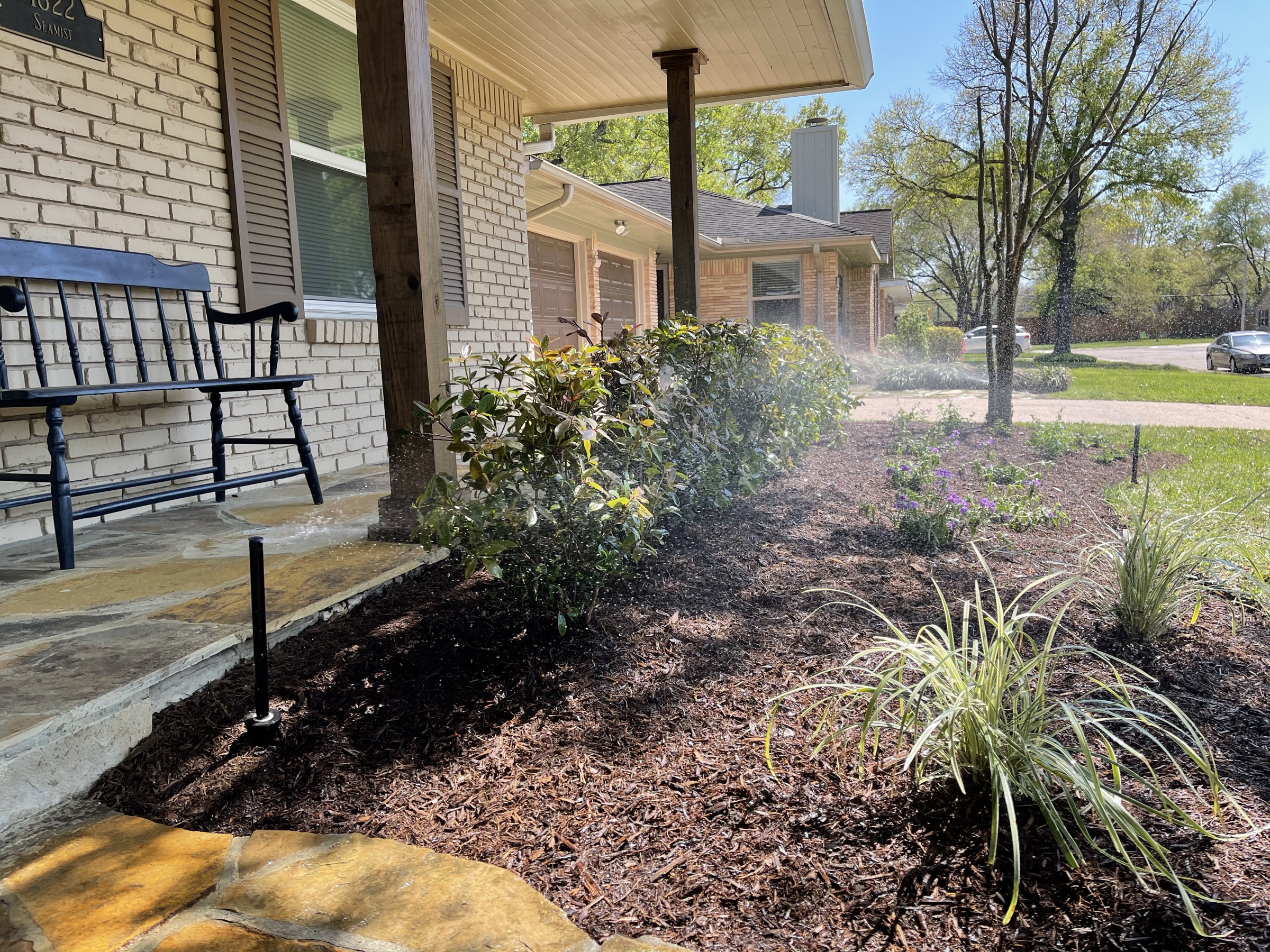 Irrigation by Danny's Landscaping