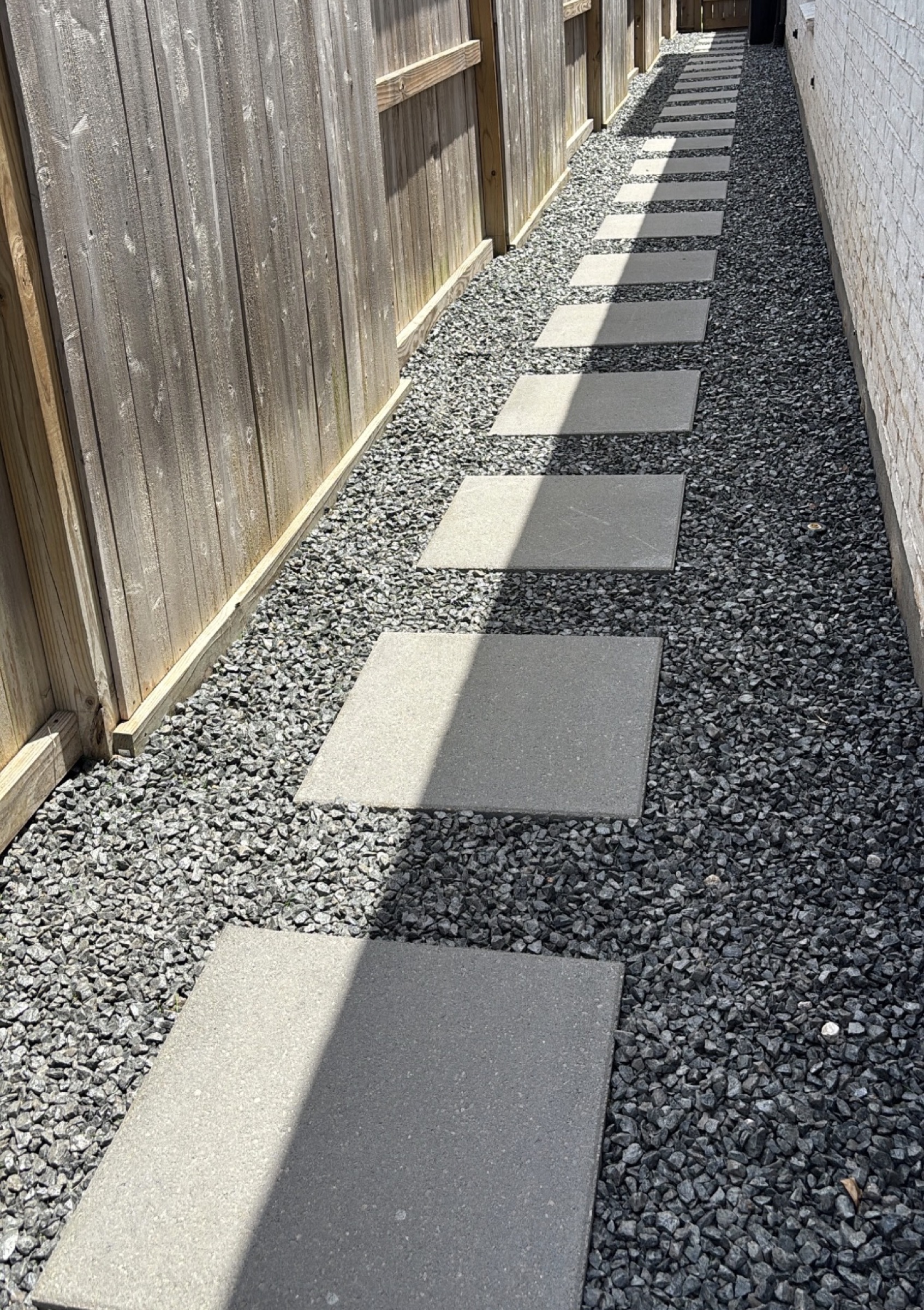 Outdoor steps and walks by Danny's Landscaping