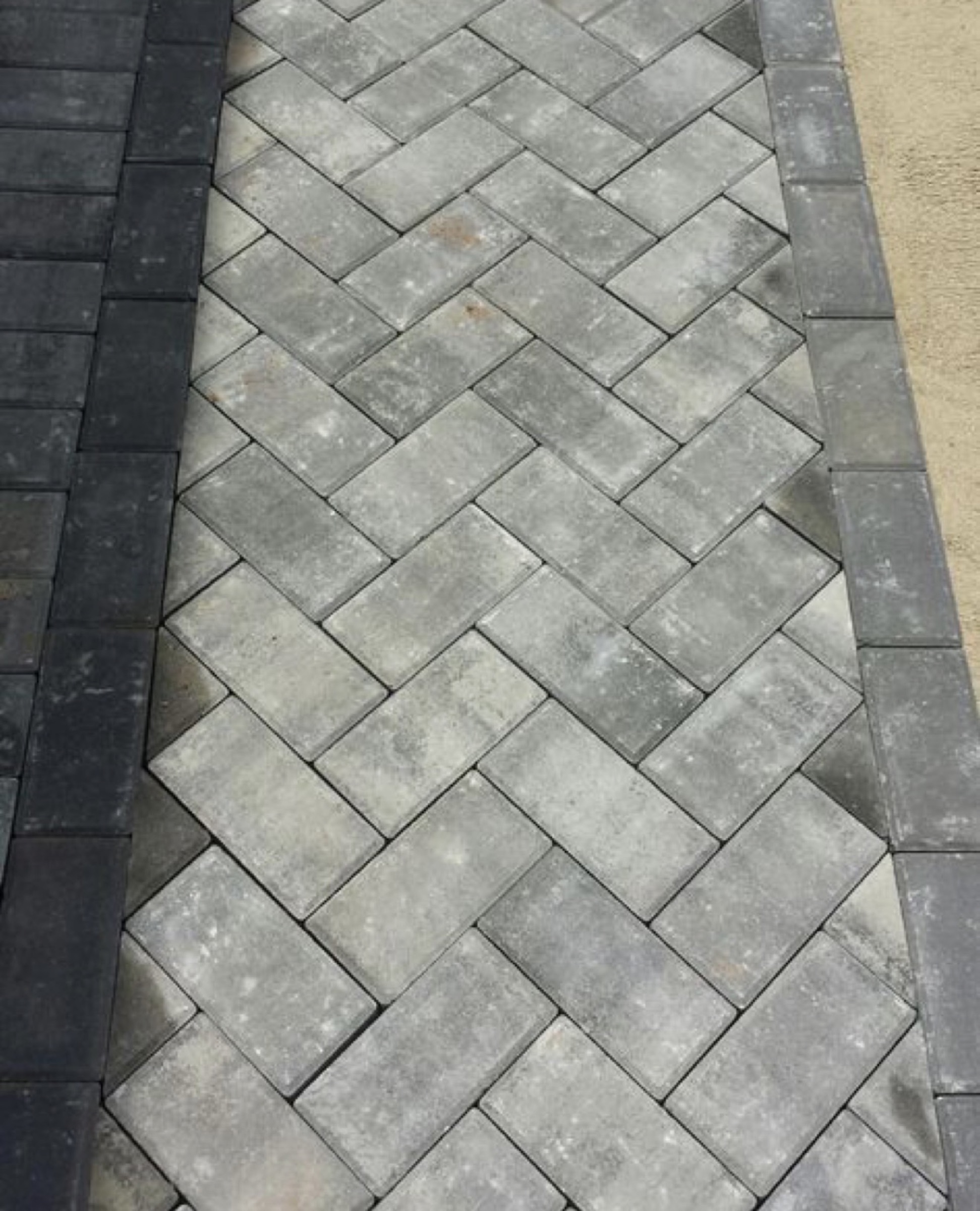 Outdoor steps and walks by Danny's Landscaping
