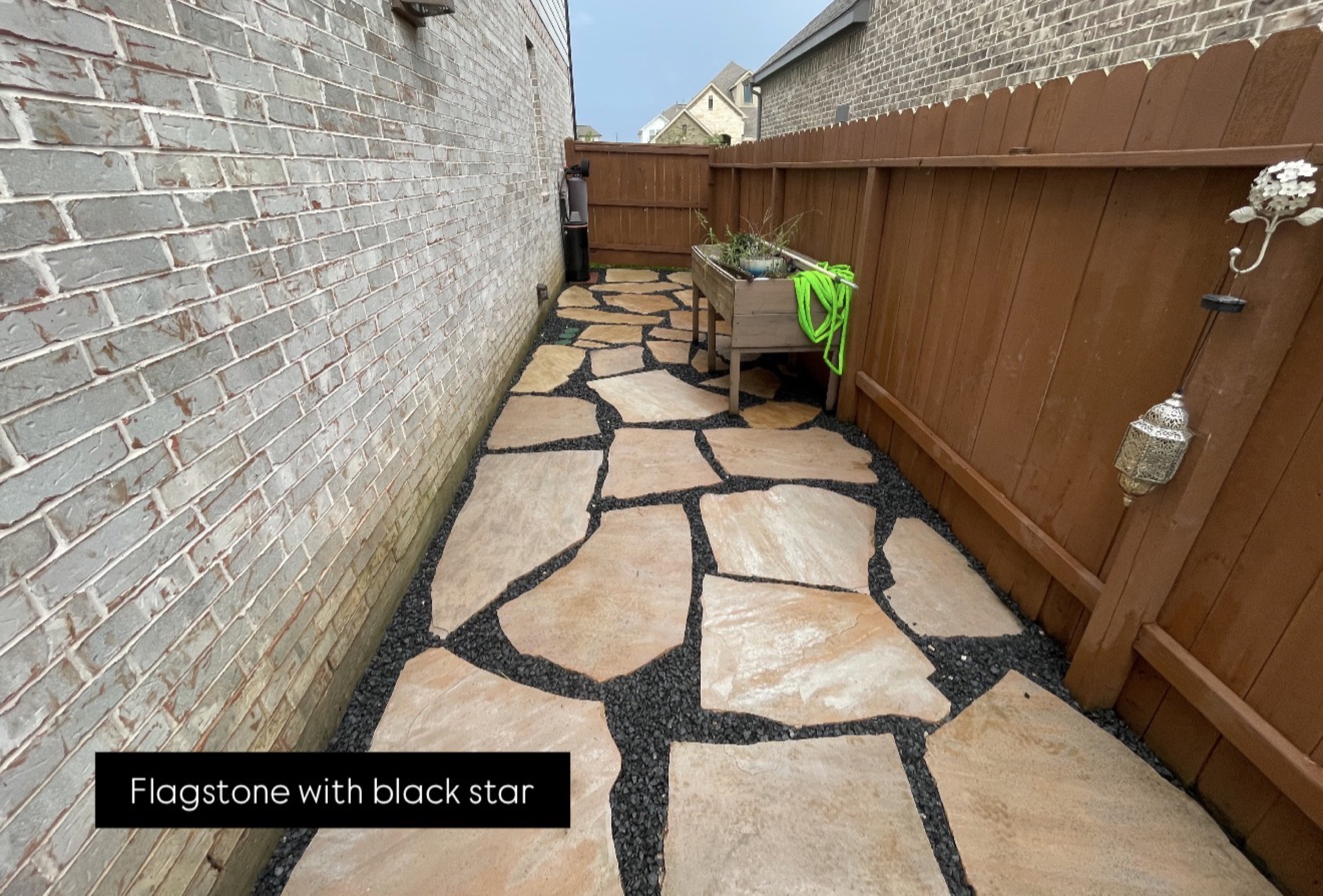 Outdoor steps and walks by Danny's Landscaping