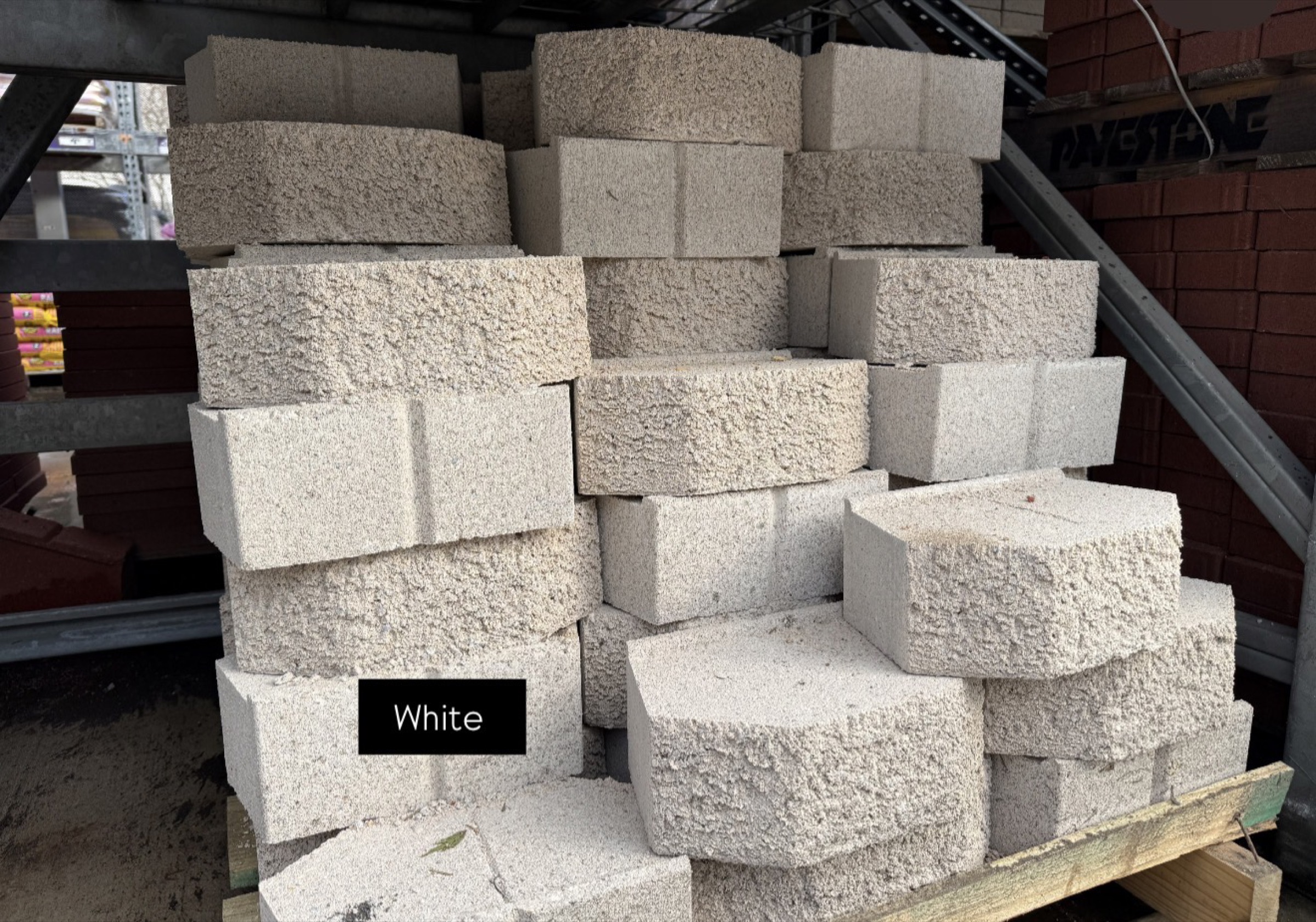 Retaining wall by Danny's Landscaping