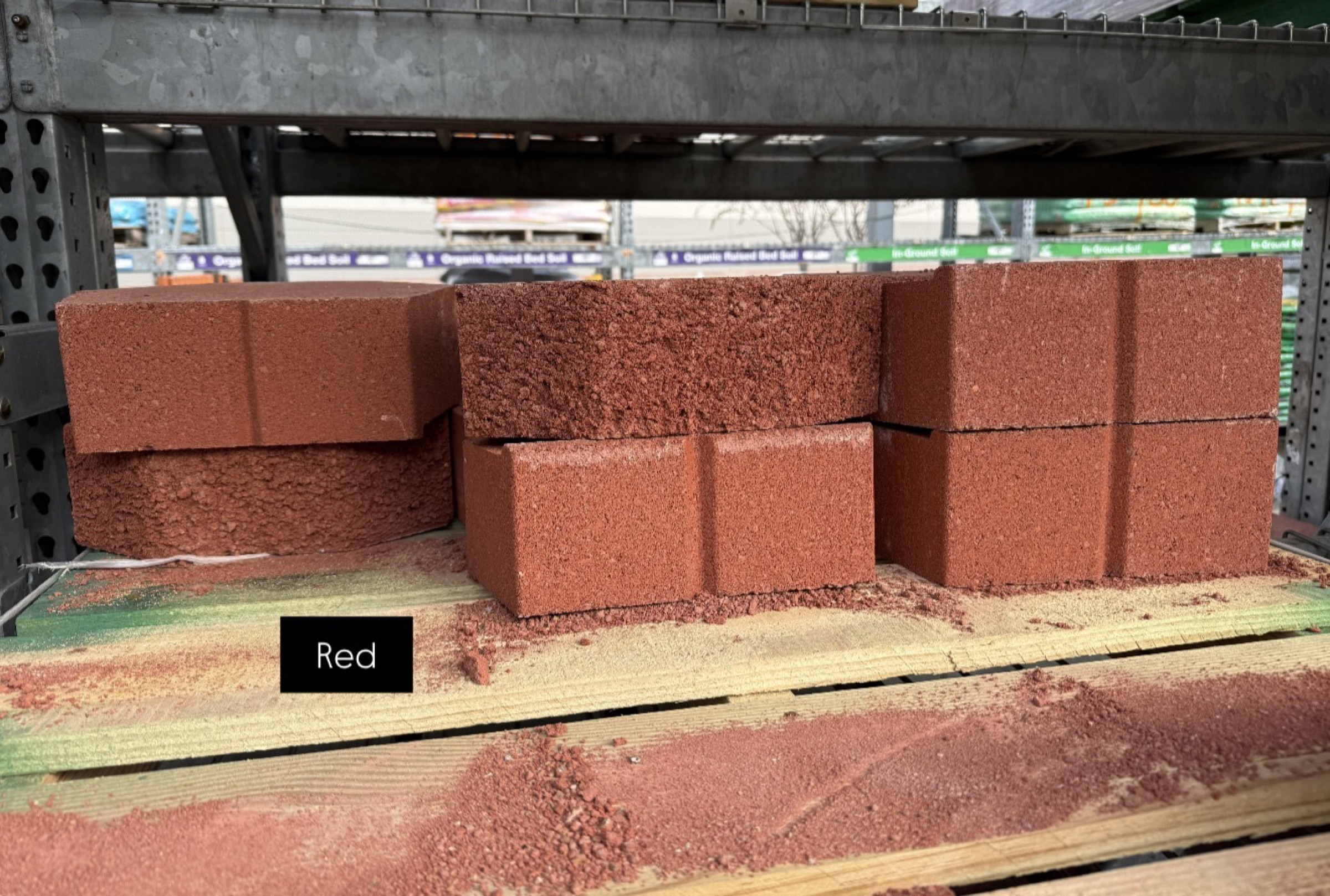 Retaining wall by Danny's Landscaping