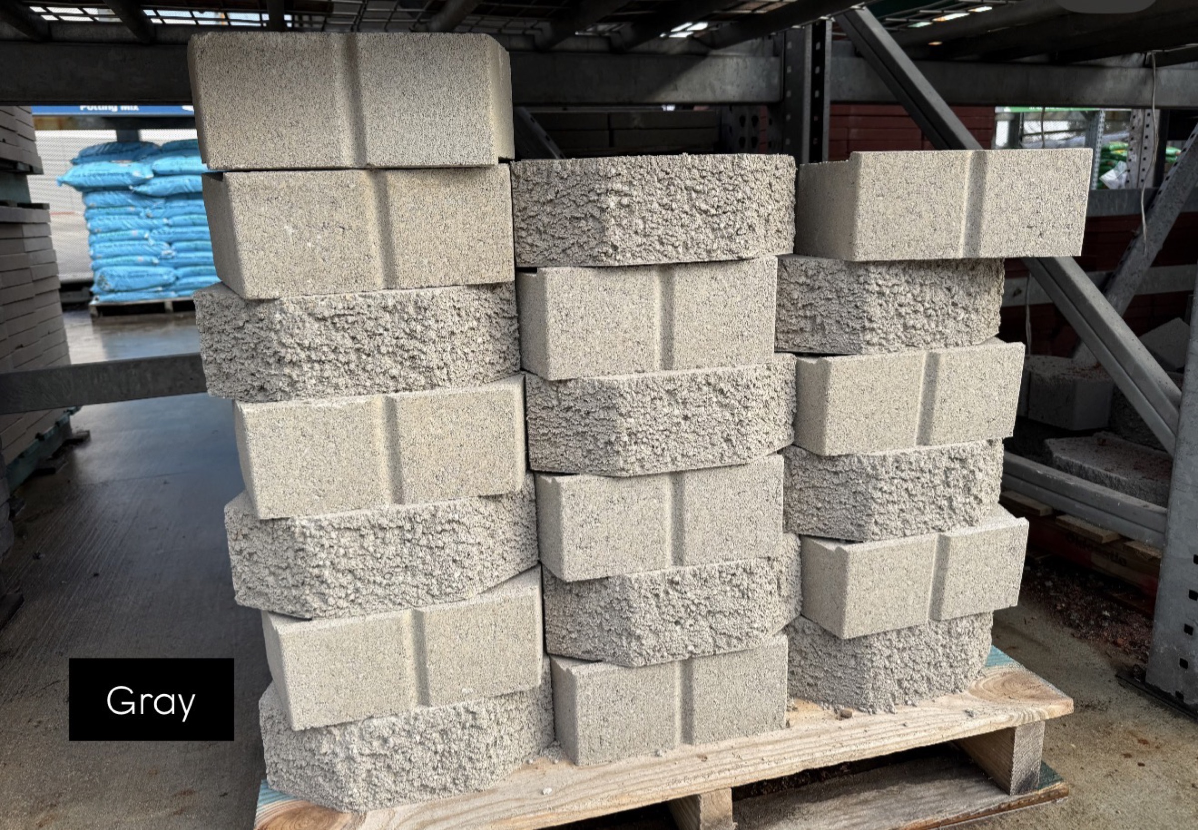 Retaining wall by Danny's Landscaping