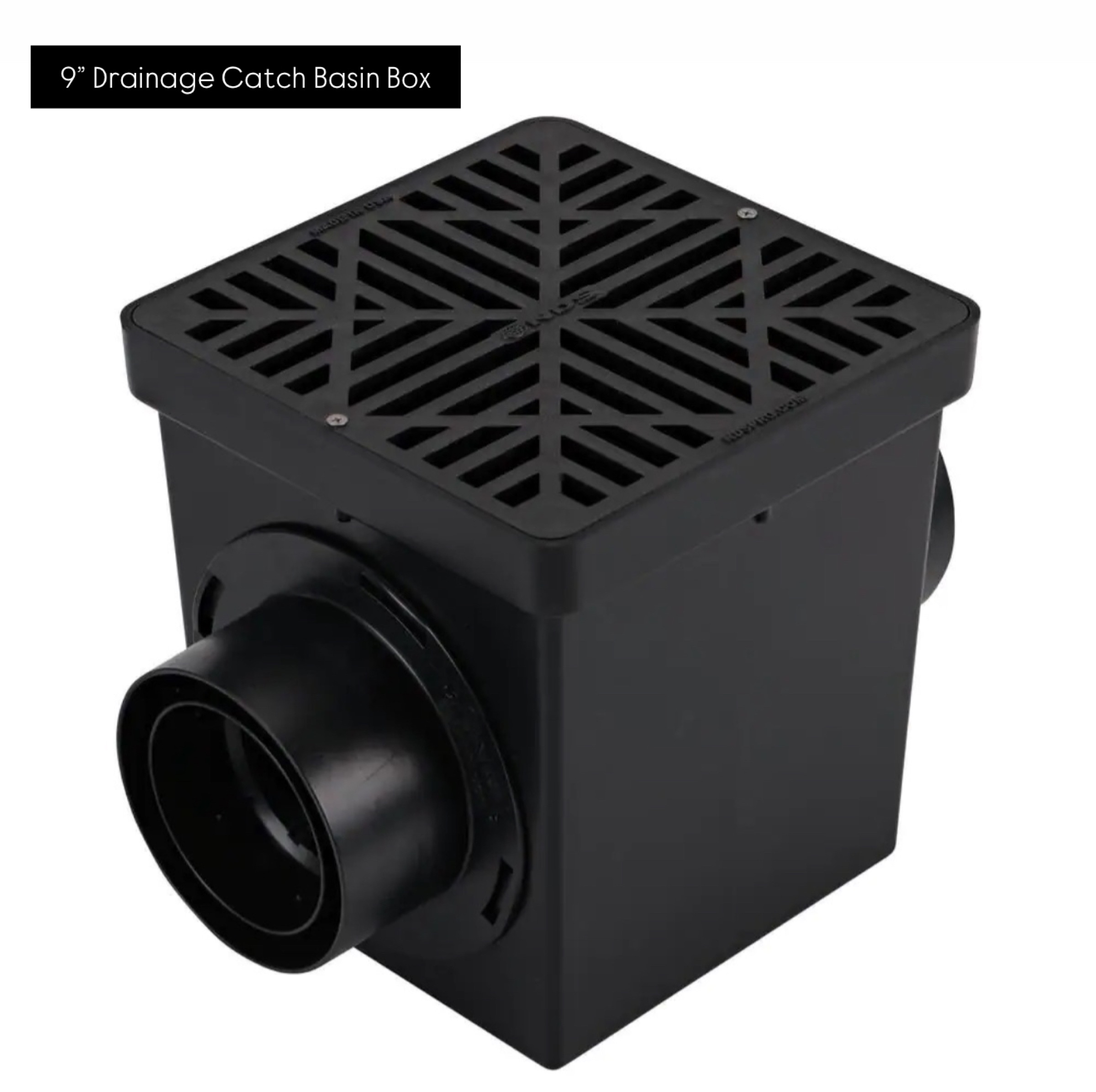 Water drain system by Danny's Landscaping
