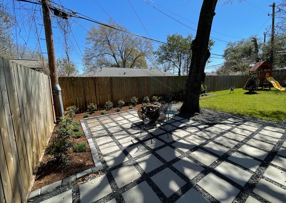Landscaping in Houston by Danny's Landscaping