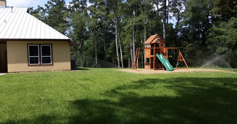Landscaping in Houston by Danny's Landscaping