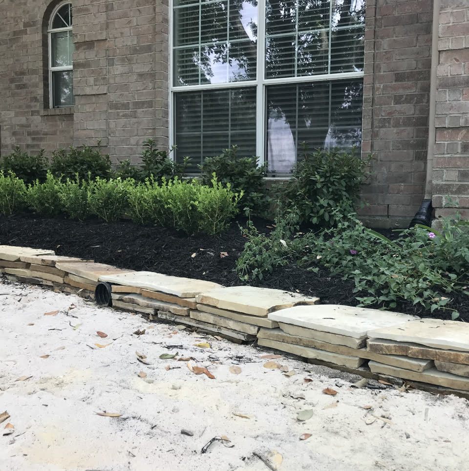 Landscaping in Houston by Danny's Landscaping