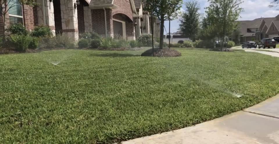 Landscaping in Houston by Danny's Landscaping