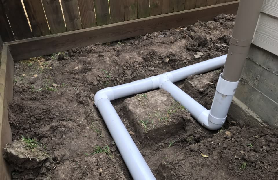 Landscaping in Houston by Danny's Landscaping