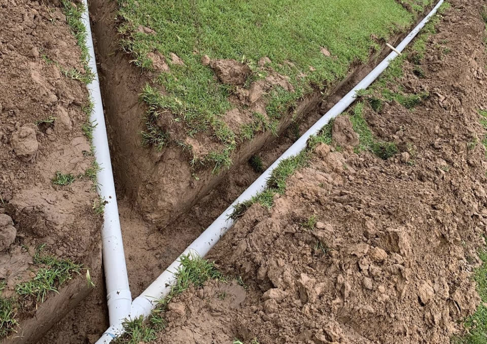 Landscaping in Houston by Danny's Landscaping