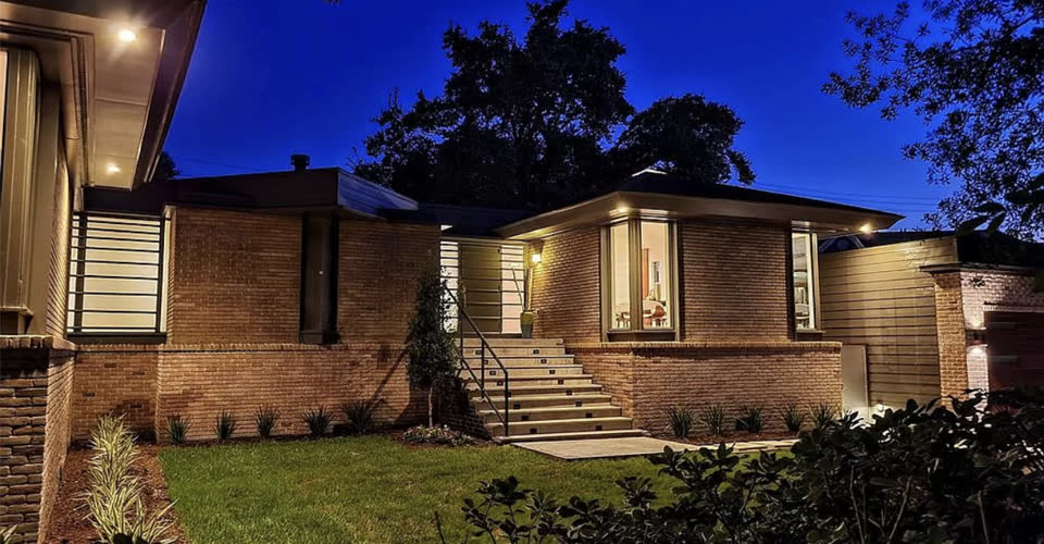Landscaping in Houston by Danny's Landscaping