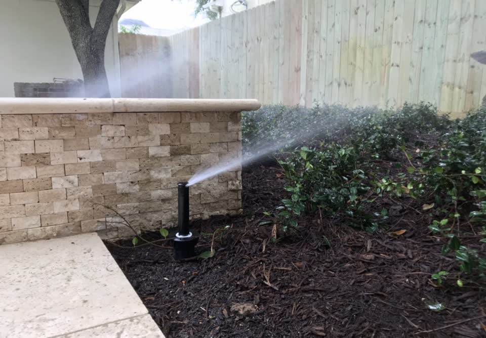 Landscaping in Houston by Danny's Landscaping