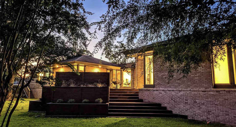 Landscaping in Houston by Danny's Landscaping